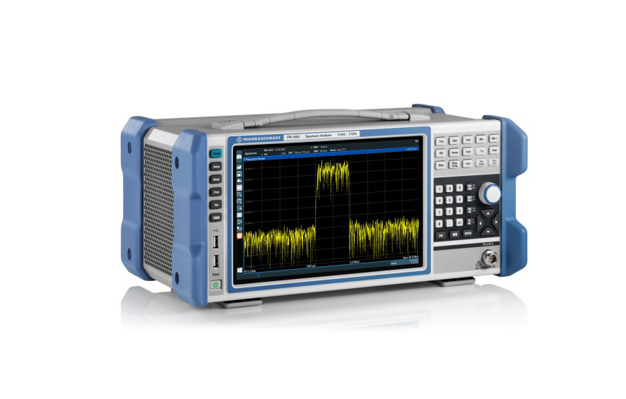 FPL1000系列频谱分析仪（
