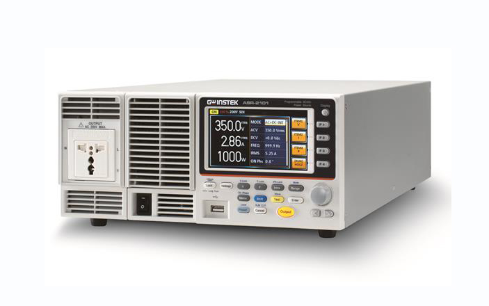 ASR-2000系列可编程交直流电